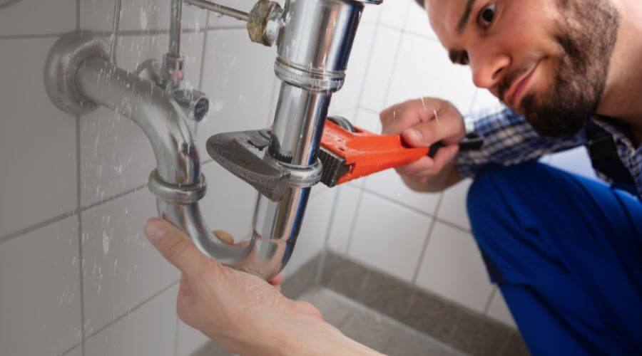 Professional sink repair in Shawmut, ME